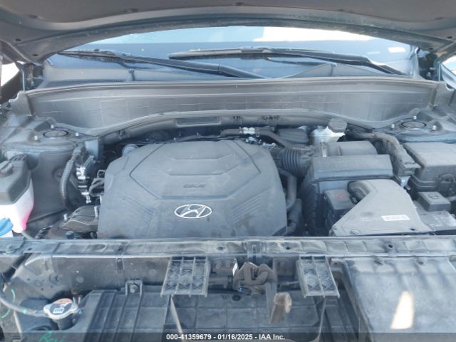 KM8R7DGEXRU710388 Hyundai Palisade Calligraphy