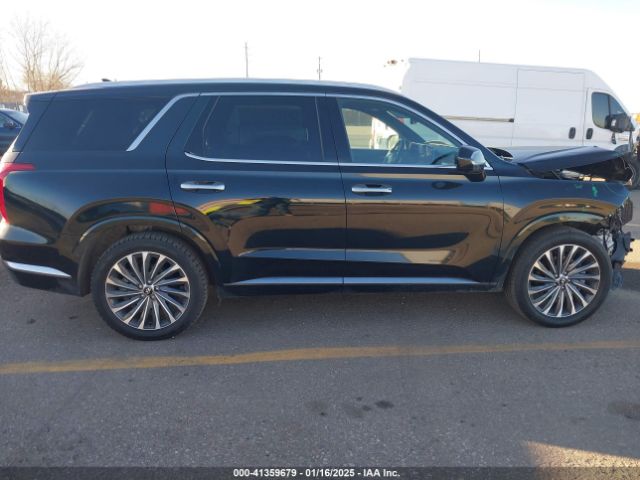 KM8R7DGEXRU710388 Hyundai Palisade Calligraphy