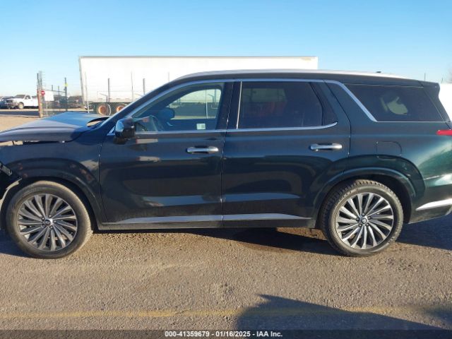 KM8R7DGEXRU710388 Hyundai Palisade Calligraphy