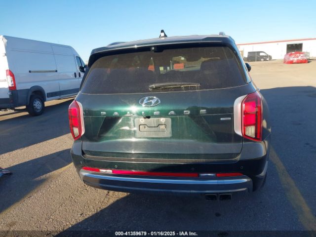 KM8R7DGEXRU710388 Hyundai Palisade Calligraphy