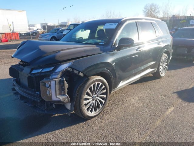 KM8R7DGEXRU710388 Hyundai Palisade Calligraphy