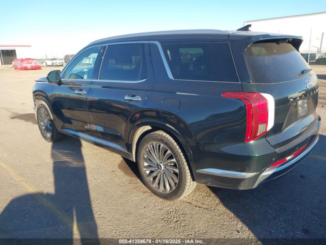KM8R7DGEXRU710388 Hyundai Palisade Calligraphy