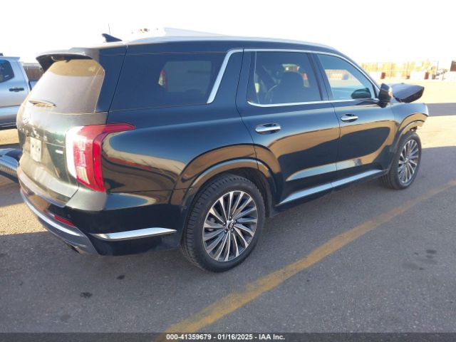 KM8R7DGEXRU710388 Hyundai Palisade Calligraphy
