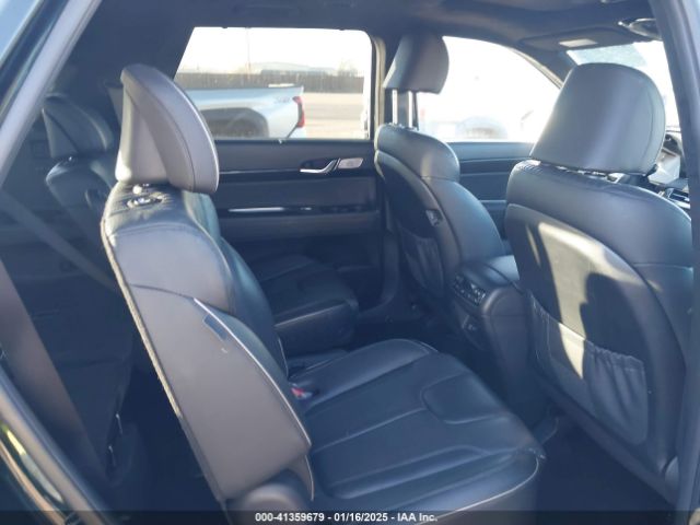 KM8R7DGEXRU710388 Hyundai Palisade Calligraphy