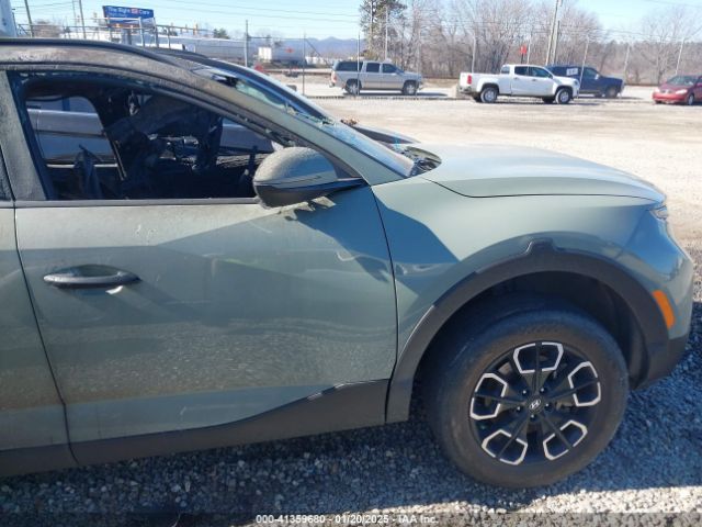 5NTJCDAE1PH049512 Hyundai Santa Cruz Sel