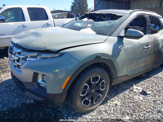5NTJCDAE1PH049512 Hyundai Santa Cruz Sel