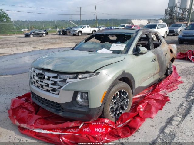5NTJCDAE1PH049512 Hyundai Santa Cruz Sel