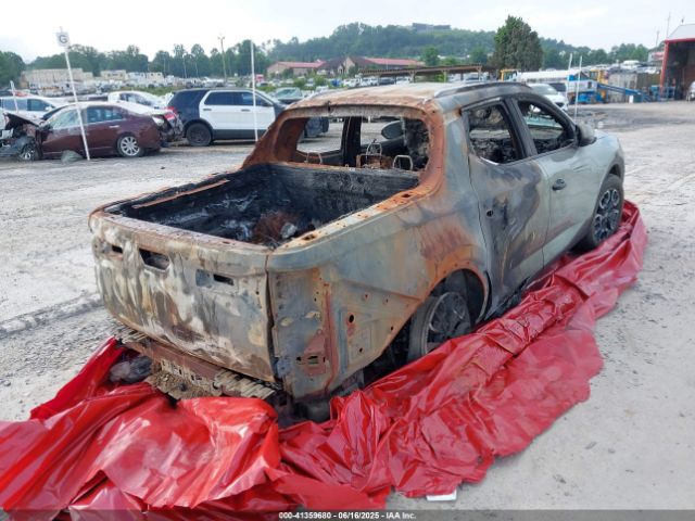 5NTJCDAE1PH049512 Hyundai Santa Cruz Sel