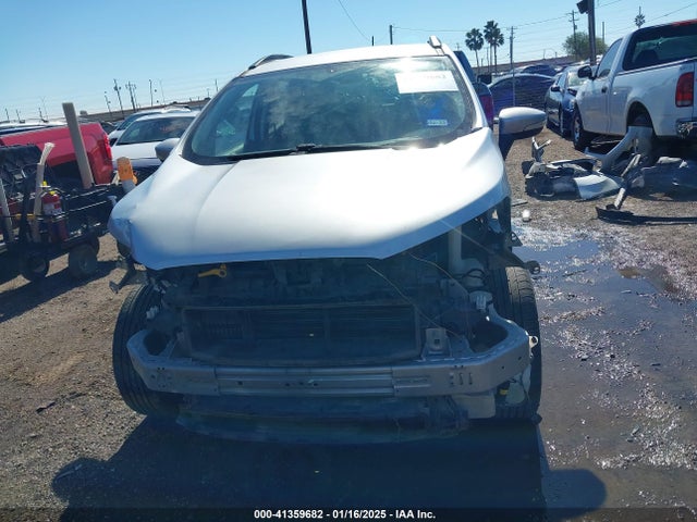 MAJ3S2GE6LC344686 Ford Ecosport Se