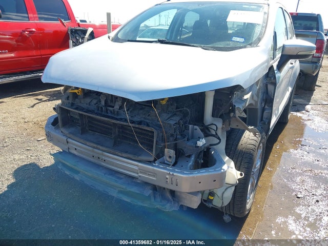 MAJ3S2GE6LC344686 Ford Ecosport Se