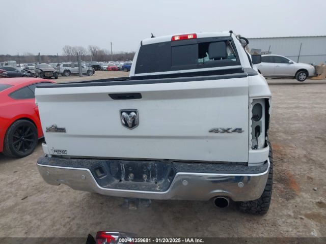 1C6RR7TT6KS566254 RAM 1500 Classic Big Horn  4x4 6'4 Box