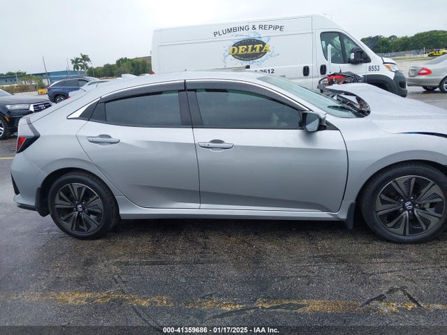 Honda Civic Ex-l 2018 SHHFK7H79JU223489 Image 12