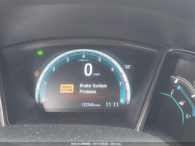 Honda Civic Ex-l 2018 SHHFK7H79JU223489 Image 14