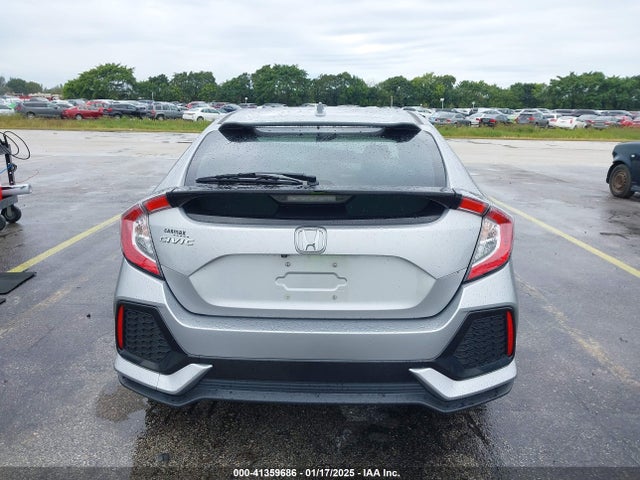 Honda Civic Ex-l 2018 SHHFK7H79JU223489 Image 15