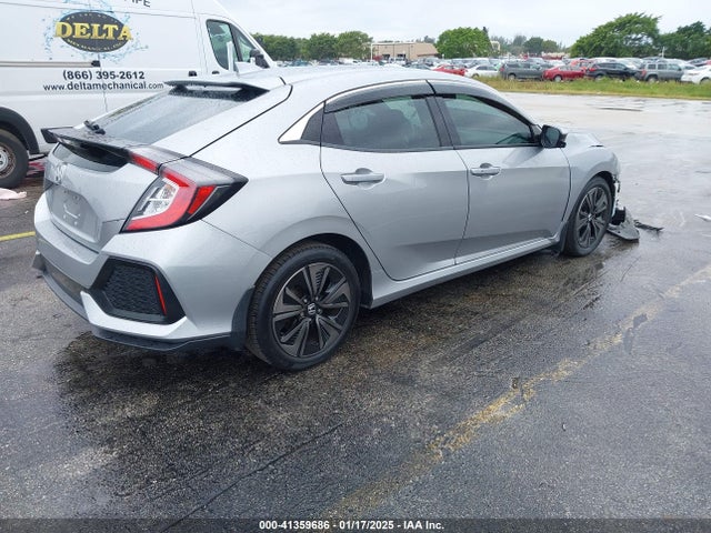 Honda Civic Ex-l 2018 SHHFK7H79JU223489 Image 4