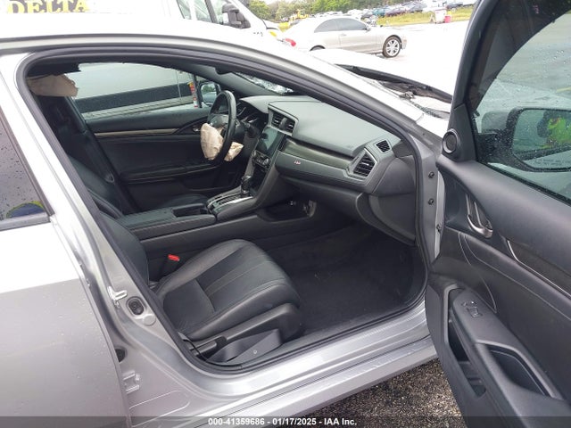 Honda Civic Ex-l 2018 SHHFK7H79JU223489 Image 5