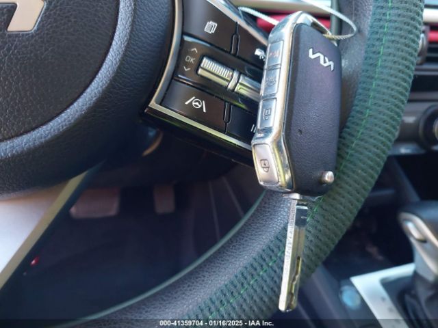 3KPF24AD0NE472873 KIA Forte Lxs