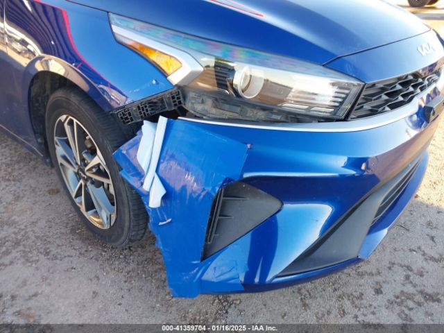 3KPF24AD0NE472873 KIA Forte Lxs