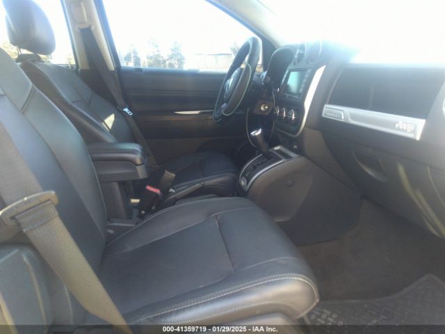 1C4NJCEA0ED853326 Jeep Compass High Altitude