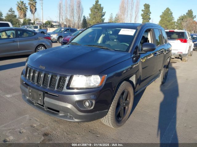1C4NJCEA0ED853326 Jeep Compass High Altitude