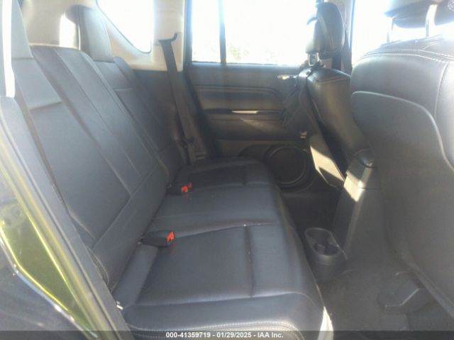 1C4NJCEA0ED853326 Jeep Compass High Altitude