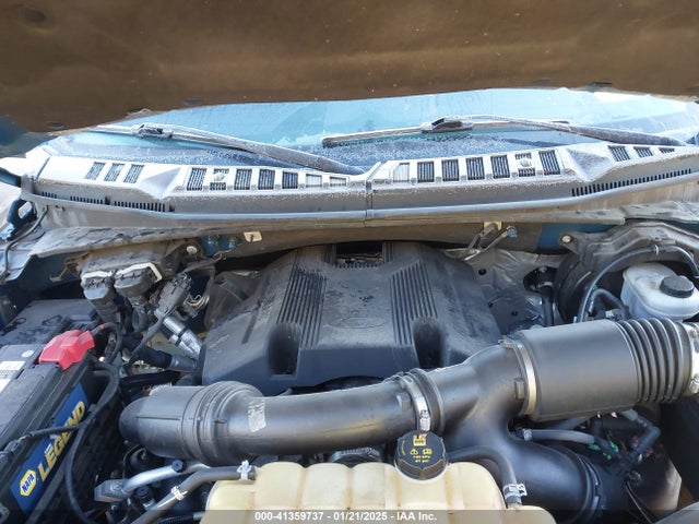 Ford F-150 Xlt 2017 1FTEW1EG3HKE31030 Image 10