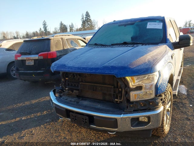 Ford F-150 Xlt 2017 1FTEW1EG3HKE31030 Image 12