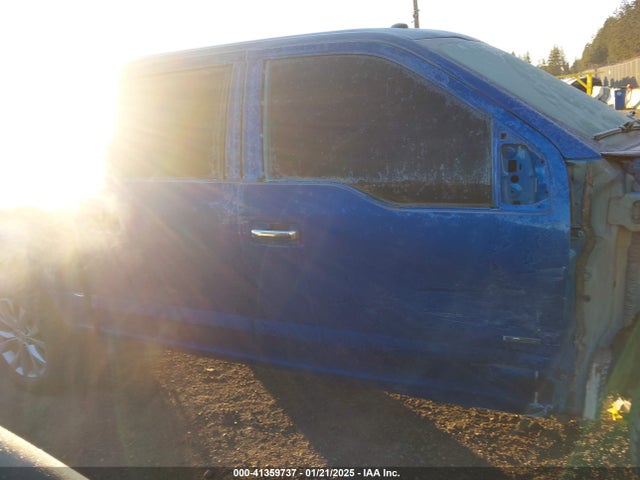 Ford F-150 Xlt 2017 1FTEW1EG3HKE31030 Image 13