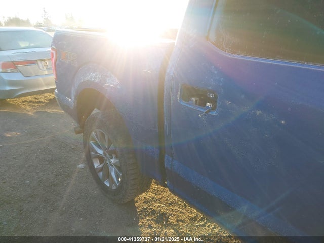 Ford F-150 Xlt 2017 1FTEW1EG3HKE31030 Image 17