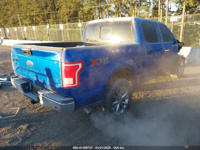 Ford F-150 Xlt 2017 1FTEW1EG3HKE31030 Image 4