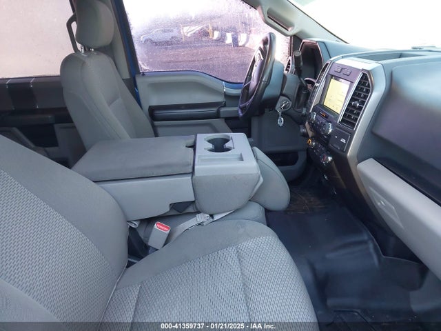 Ford F-150 Xlt 2017 1FTEW1EG3HKE31030 Image 5