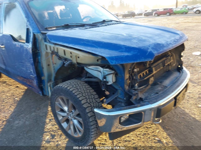 Ford F-150 Xlt 2017 1FTEW1EG3HKE31030 Image 6
