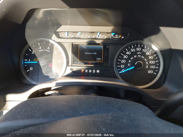 Ford F-150 Xlt 2017 1FTEW1EG3HKE31030 Image 7