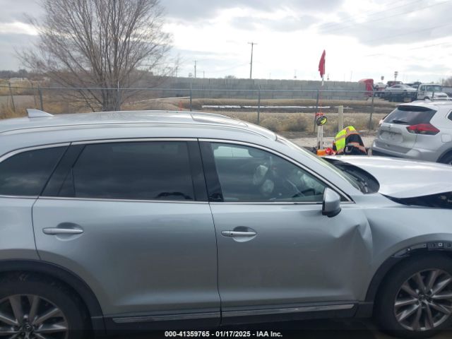 JM3TCBDY8M0515065 Mazda Cx-9 Grand Touring