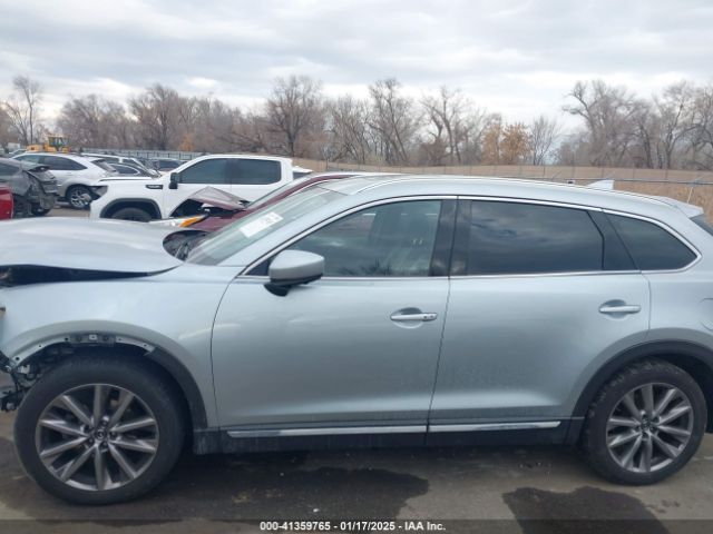 JM3TCBDY8M0515065 Mazda Cx-9 Grand Touring
