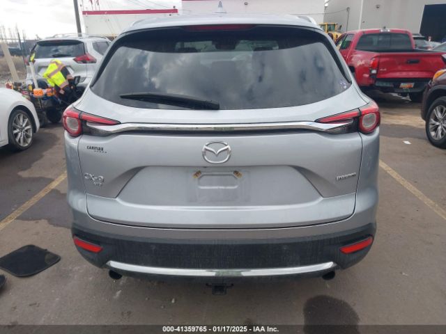 JM3TCBDY8M0515065 Mazda Cx-9 Grand Touring