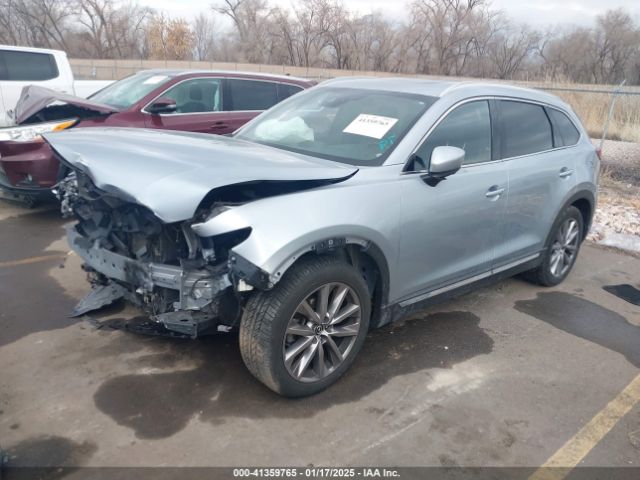 JM3TCBDY8M0515065 Mazda Cx-9 Grand Touring