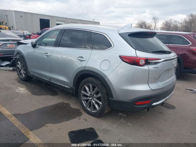 JM3TCBDY8M0515065 Mazda Cx-9 Grand Touring