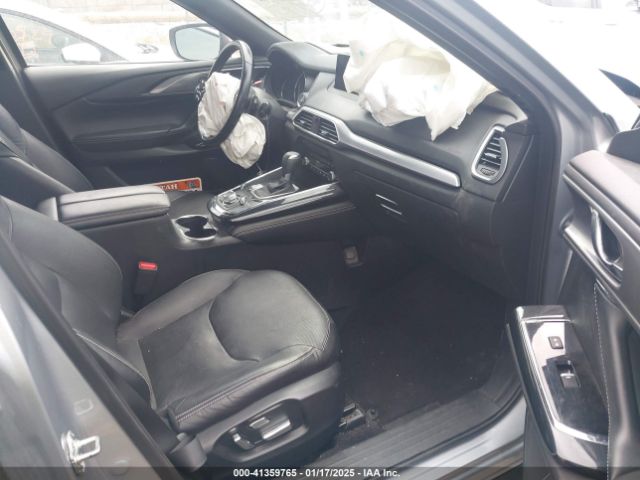 JM3TCBDY8M0515065 Mazda Cx-9 Grand Touring