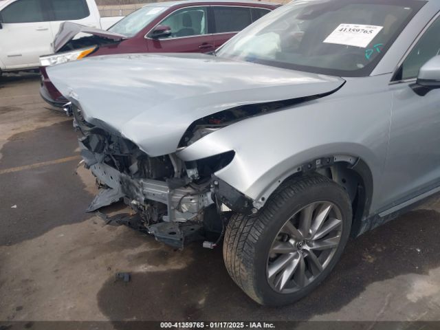 JM3TCBDY8M0515065 Mazda Cx-9 Grand Touring