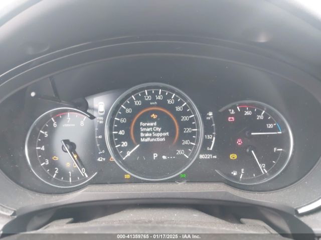 JM3TCBDY8M0515065 Mazda Cx-9 Grand Touring