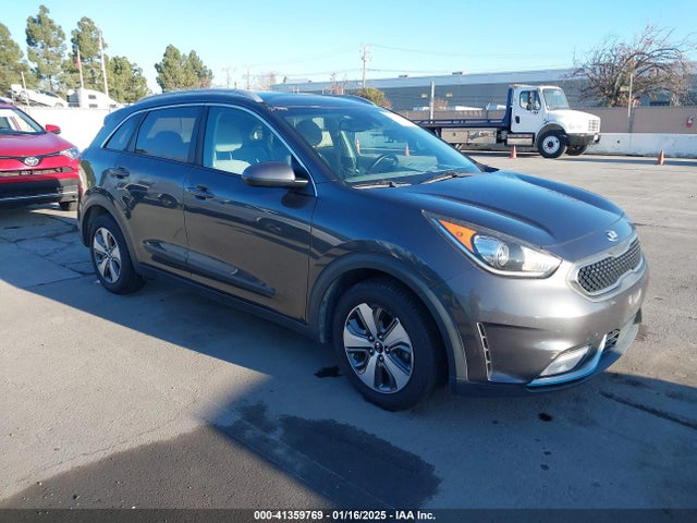 KIA Niro Plug-in Hybrid Lx 2018 KNDCM3LD9J5212675 Image 1