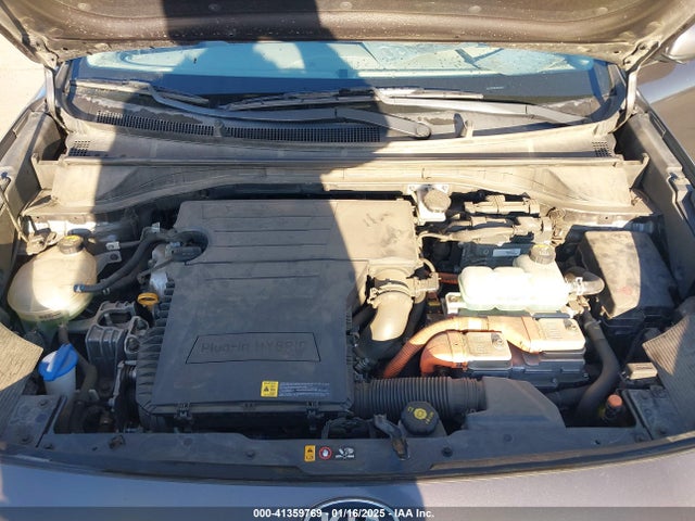 KIA Niro Plug-in Hybrid Lx 2018 KNDCM3LD9J5212675 Image 10