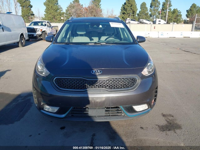 KIA Niro Plug-in Hybrid Lx 2018 KNDCM3LD9J5212675 Image 12