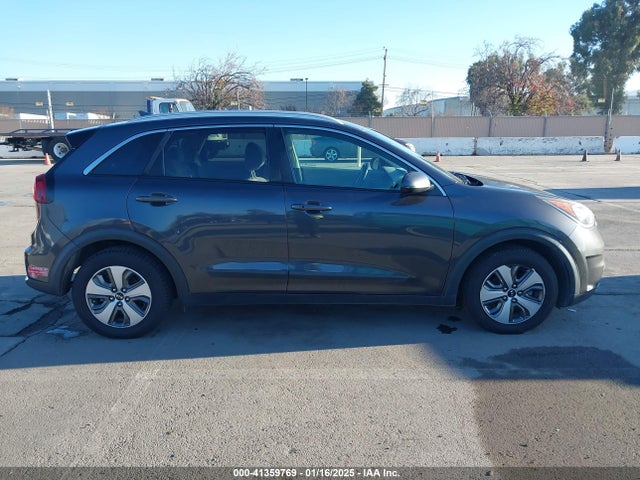 KIA Niro Plug-in Hybrid Lx 2018 KNDCM3LD9J5212675 Image 13