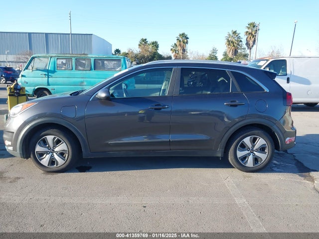 KIA Niro Plug-in Hybrid Lx 2018 KNDCM3LD9J5212675 Image 14