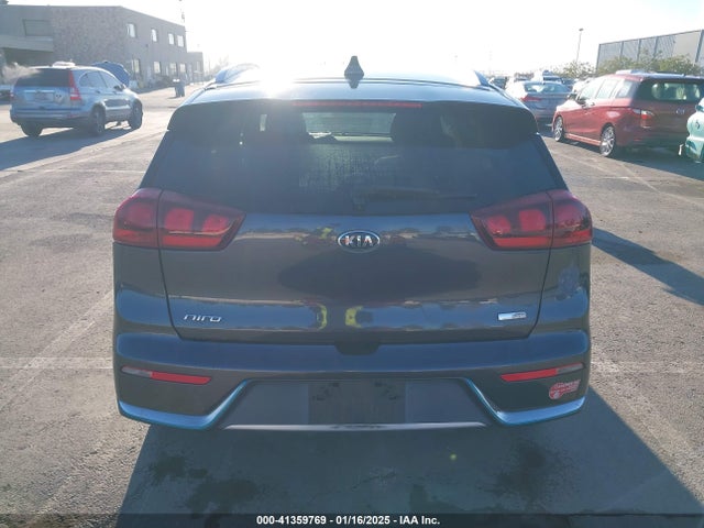 KIA Niro Plug-in Hybrid Lx 2018 KNDCM3LD9J5212675 Image 16