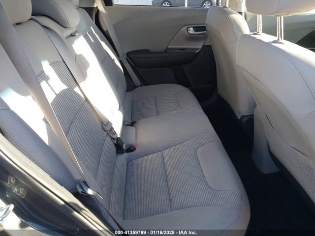 KIA Niro Plug-in Hybrid Lx 2018 KNDCM3LD9J5212675 Image 8