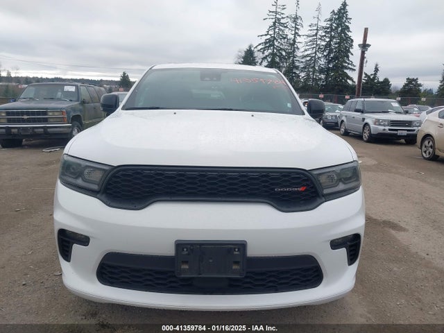 Dodge Durango Gt Plus Awd 2023 1C4RDJDGXPC630982 Image 12