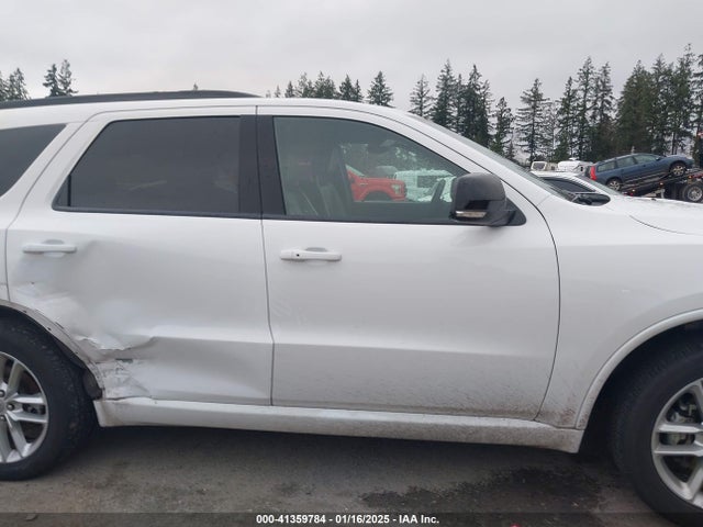 Dodge Durango Gt Plus Awd 2023 1C4RDJDGXPC630982 Image 13